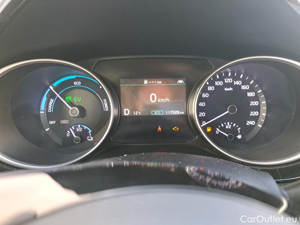  KIA  XCeed KIA  1.6 GDi PHEV 104kW (141CV) eDrive (AC) #36