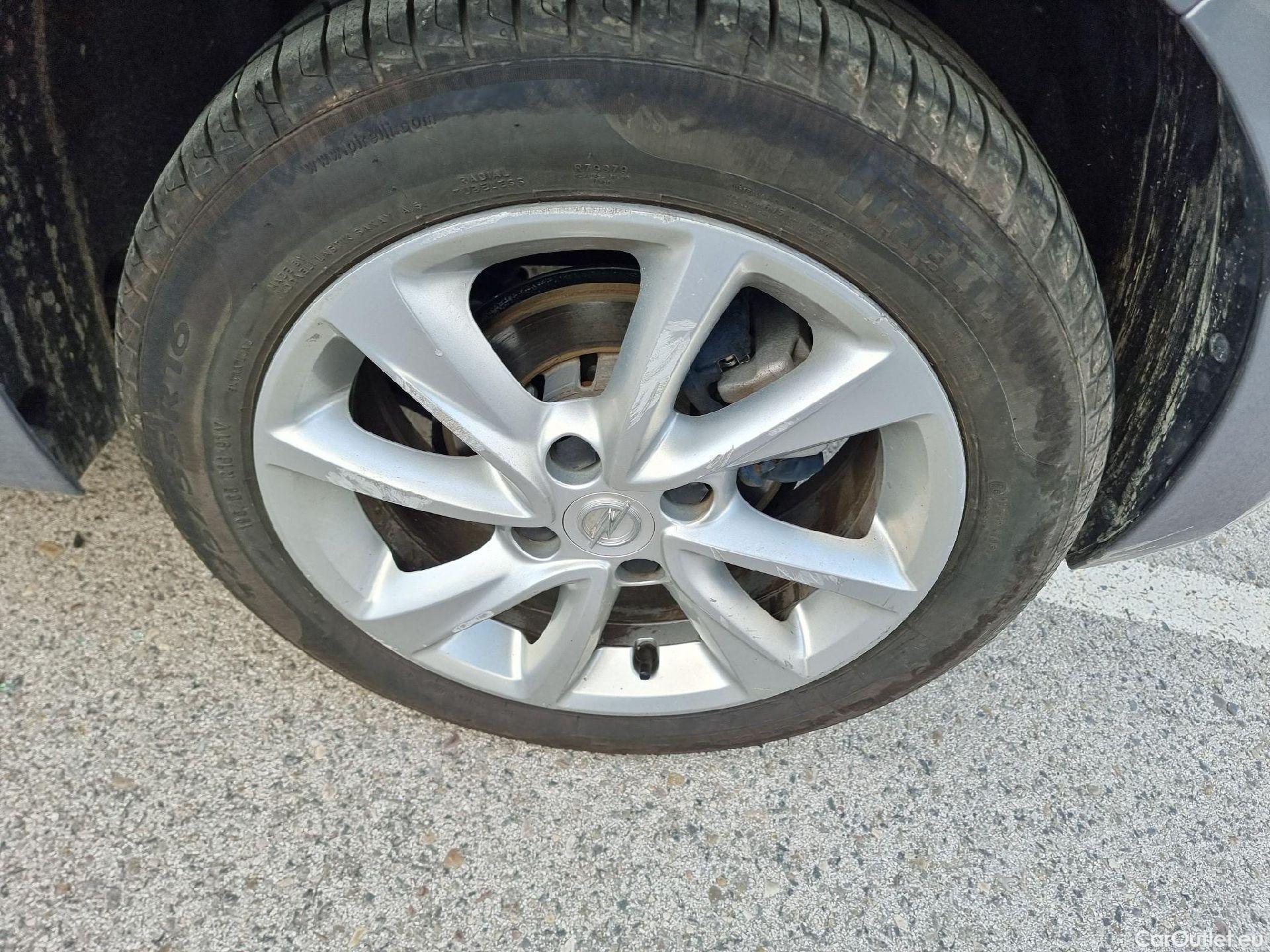  Opel  Corsa OPEL  / 2019 / 5P / berlina con portón 1.5D DT 74kW (100CV) Elegance (AC2) #24