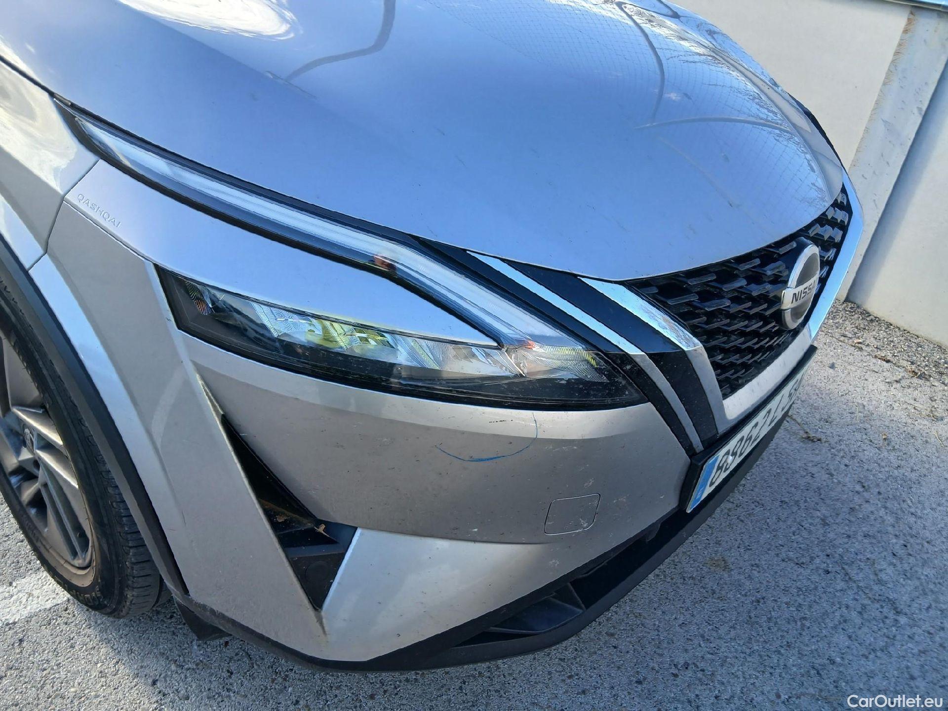  Nissan  Qashqai NISSAN  / 2021 / 5P / todoterreno DIG-T 103kW (140CV) mHEV 4x2 Acenta #8