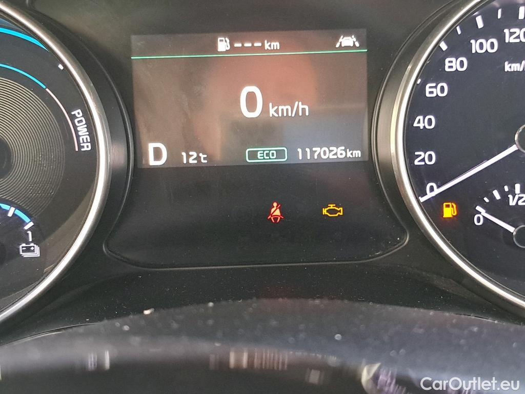  KIA  XCeed KIA  1.6 GDi PHEV 104kW (141CV) eDrive (AC) #37