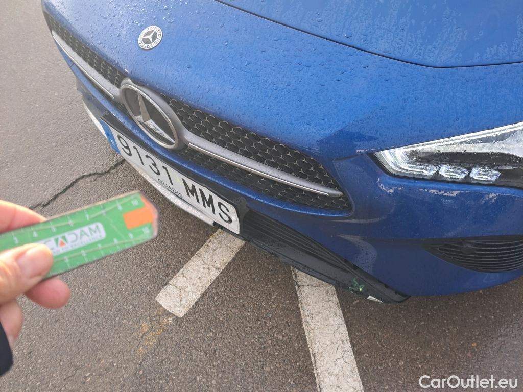  Mercedes  CLA-Klasse Clase CLA CLA 200 (118.387) 1.3 165CV AT7 E6d #44