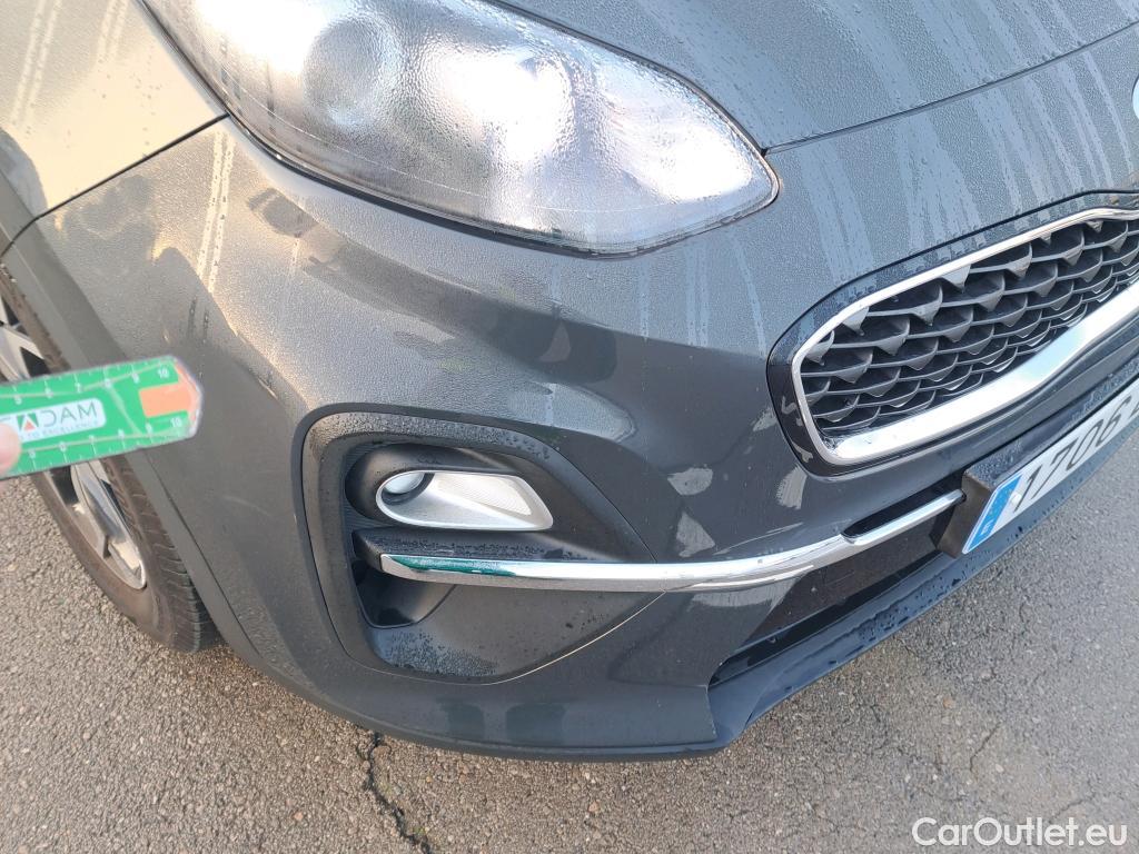  KIA  Sportage KIA  1.6MHEV Drive 100kW(136CV) 4x2(Crist Tintados) #5