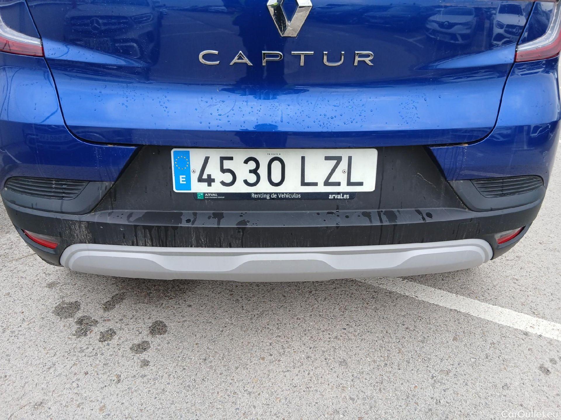  Renault  Captur RENAULT  / 2020 / 5P / todoterreno Intens TCe 90 #27