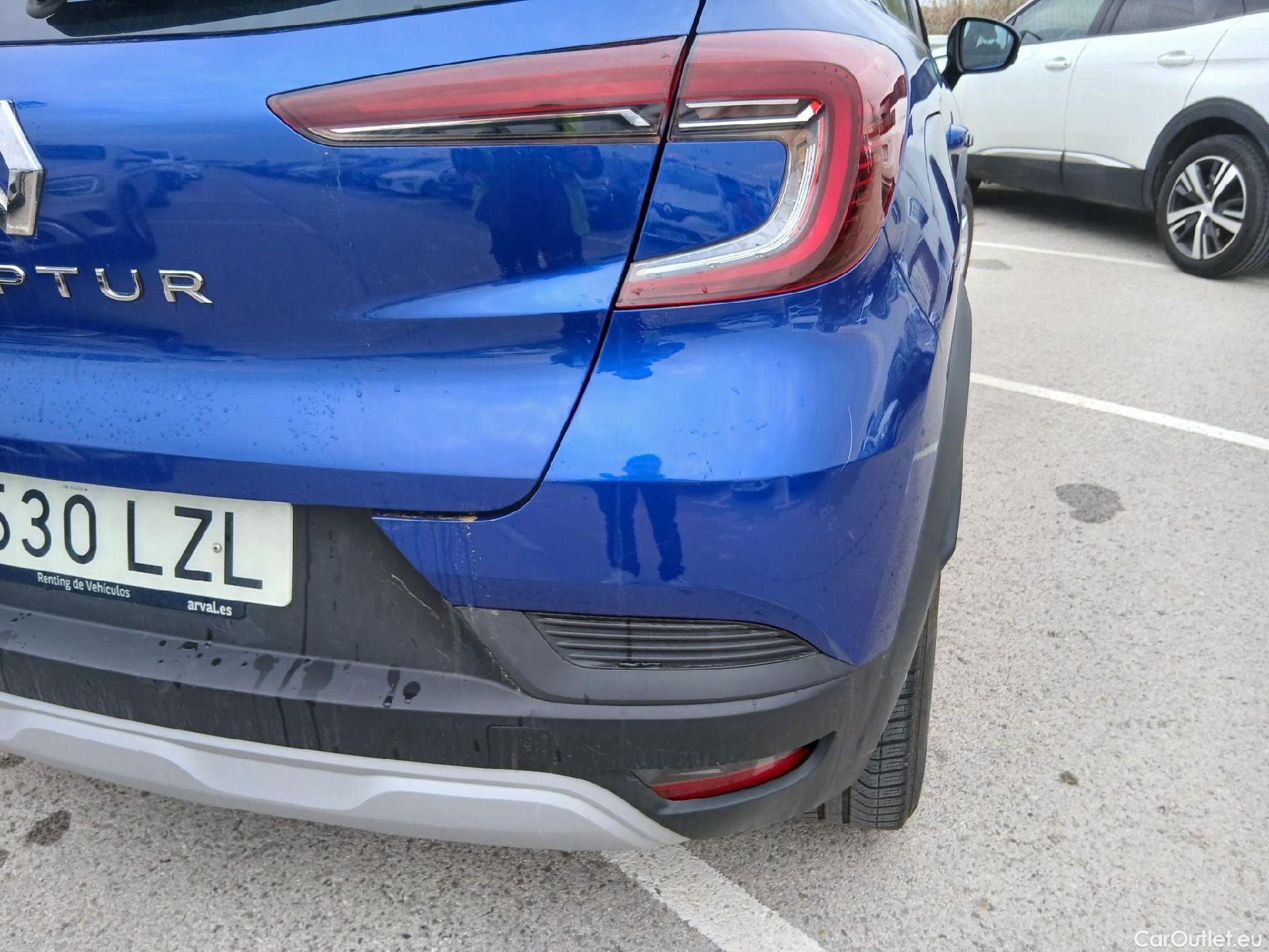  Renault  Captur RENAULT  / 2020 / 5P / todoterreno Intens TCe 90 #31