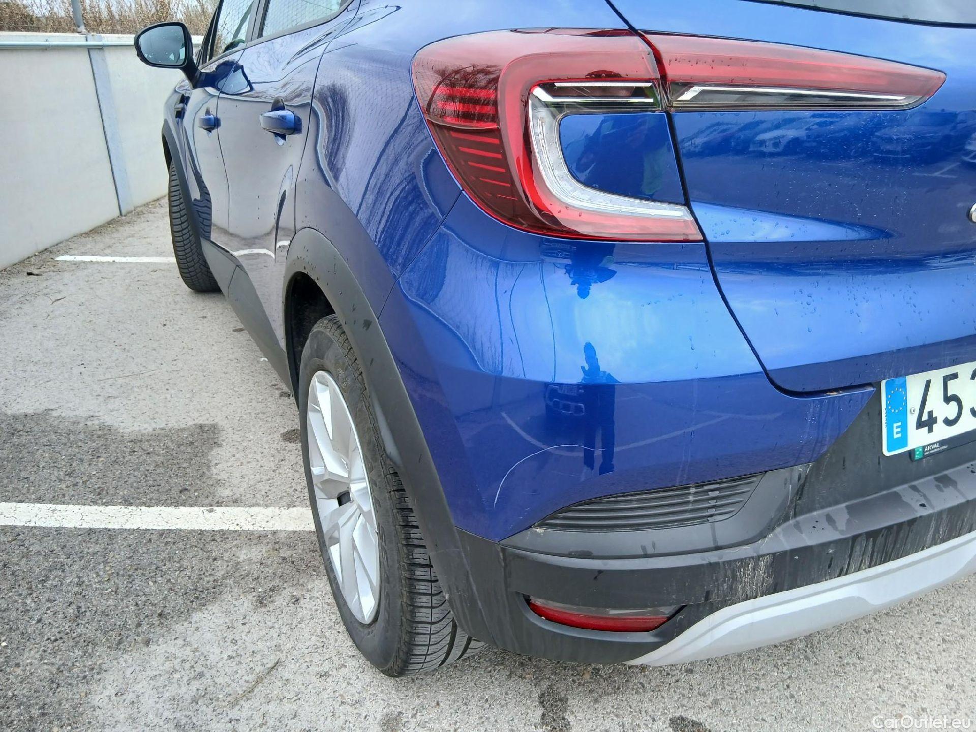  Renault  Captur RENAULT  / 2020 / 5P / todoterreno Intens TCe 90 #24