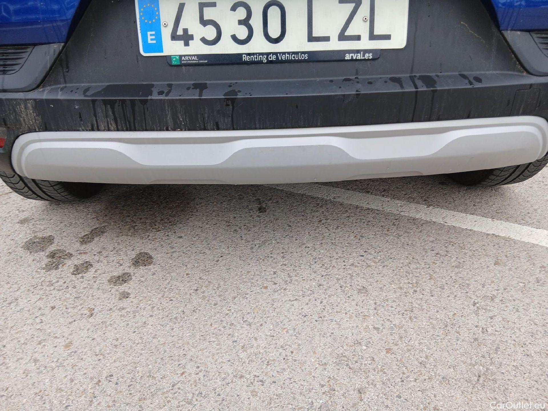  Renault  Captur RENAULT  / 2020 / 5P / todoterreno Intens TCe 90 #29