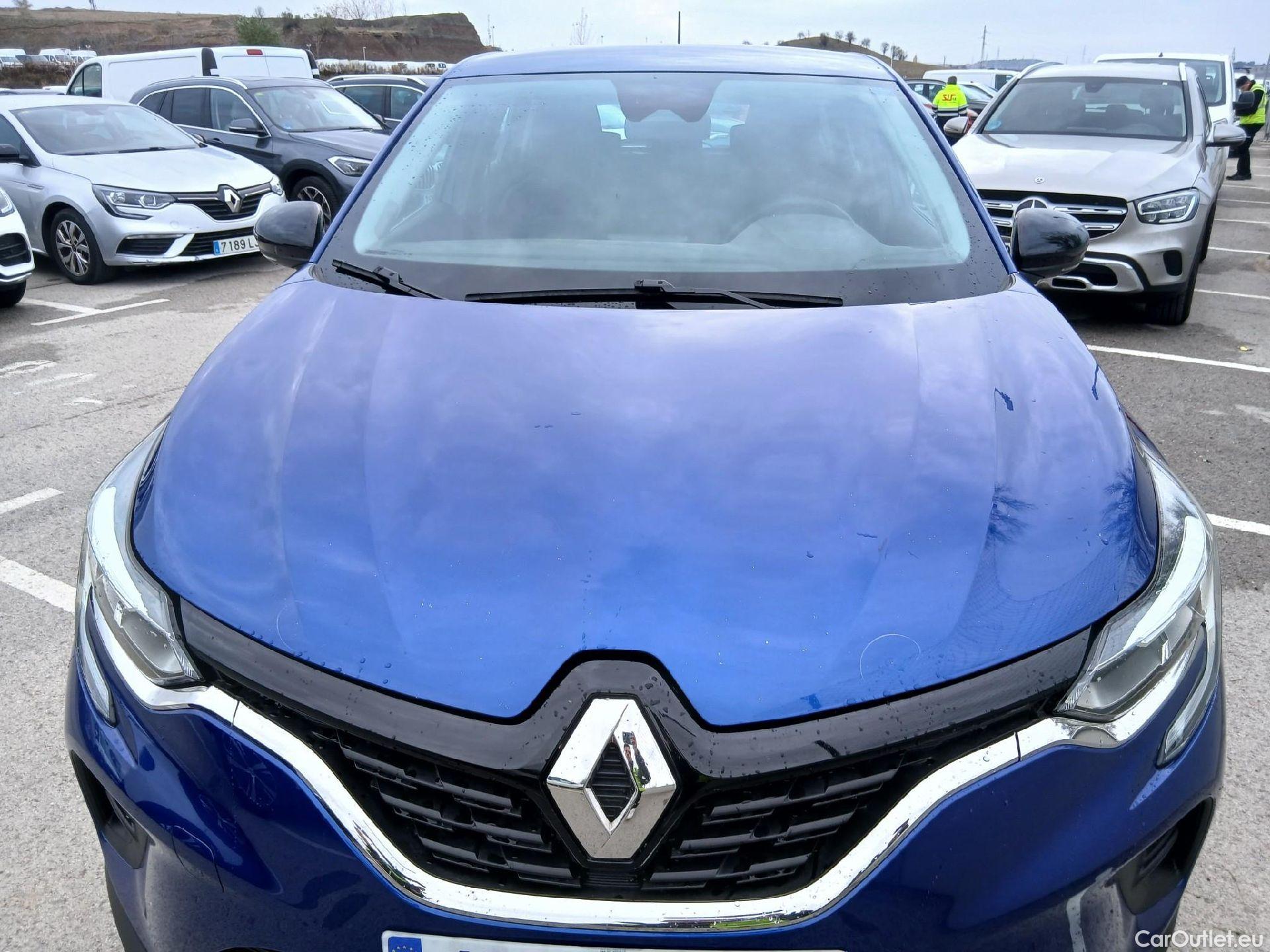  Renault  Captur RENAULT  / 2020 / 5P / todoterreno Intens TCe 90 #2