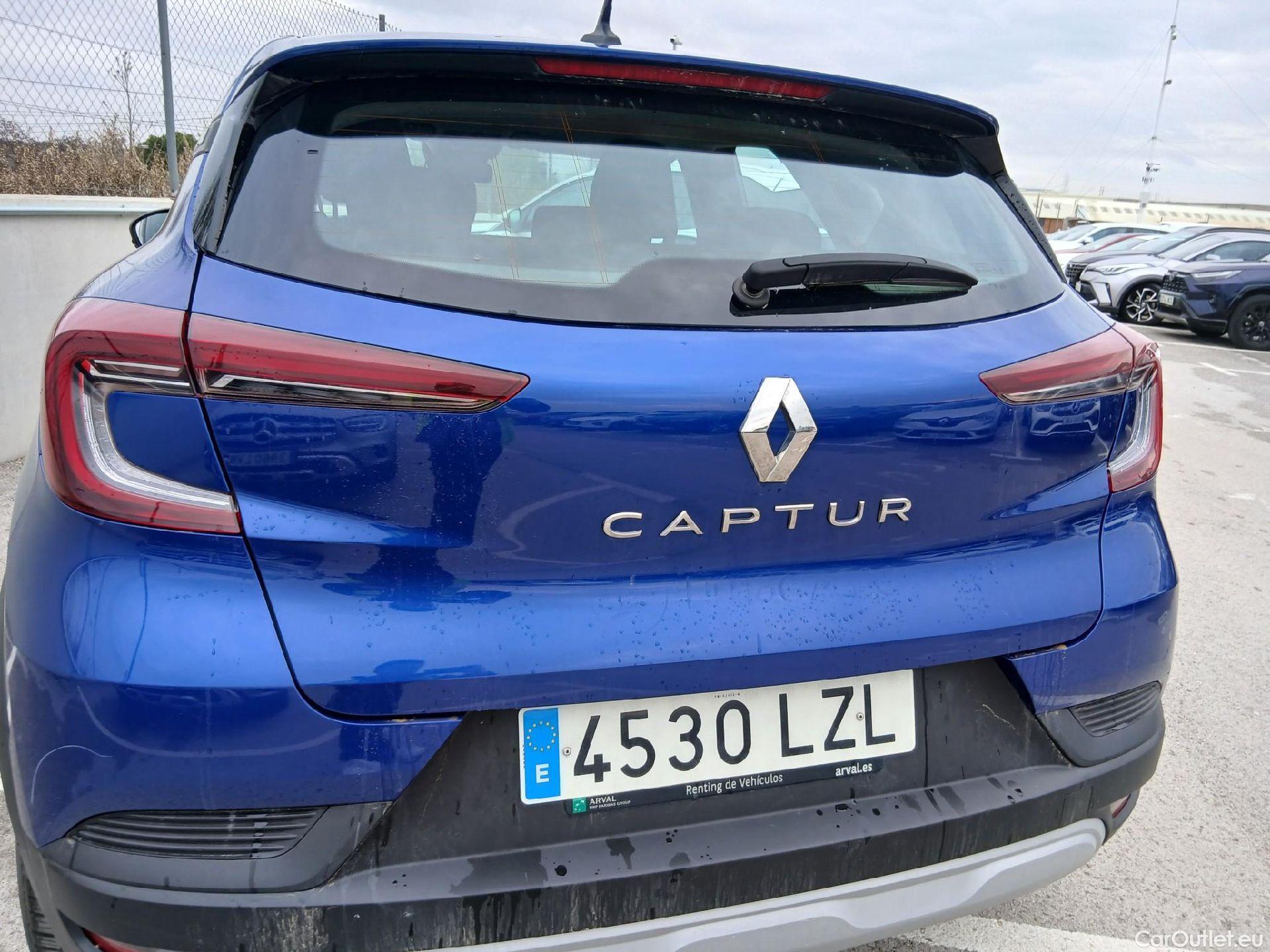  Renault  Captur RENAULT  / 2020 / 5P / todoterreno Intens TCe 90 #33