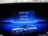  Mercedes  CLA-Klasse CLA -Klasse Shooting Brake CLA 200 d (118.612) 110KW AT8 E6d #38