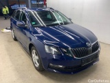  Skoda  Octavia  Combi Ambition 1.6 TDI 85KW MT5 E6 #7