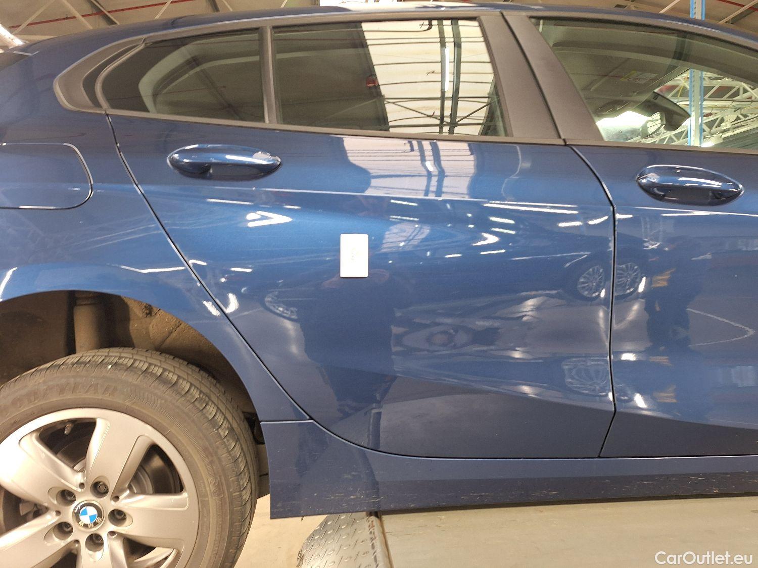  Bmw  Serie 1 BMW, 1-serie '19, BMW 1 Reeks Hatch 116d (85 kW) 5d #10