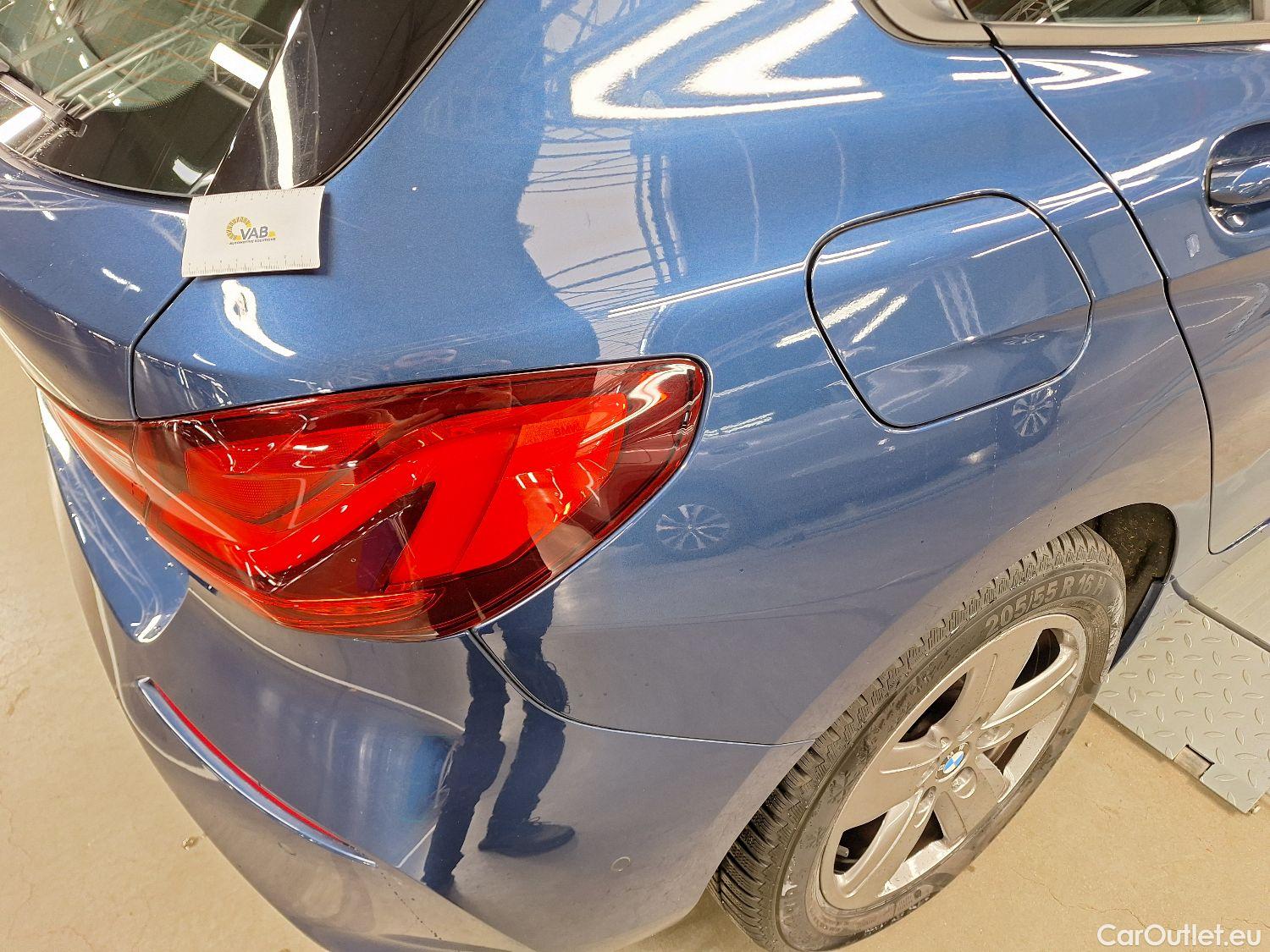  Bmw  Serie 1 BMW, 1-serie '19, BMW 1 Reeks Hatch 116dA (85 kW) 5d #25