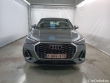  Audi  Q3 Audi  Sportback 35 TDI S tronic S Line Business Ed 5d #5