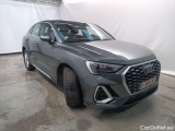  Audi  Q3 Audi  Sportback 35 TDI S tronic S Line Business Ed 5d #8