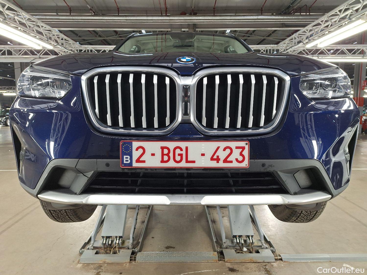  Bmw  X3 BMW,  FL'21 PHEV, BMW  xDrive30e (120 kW) 5d #1