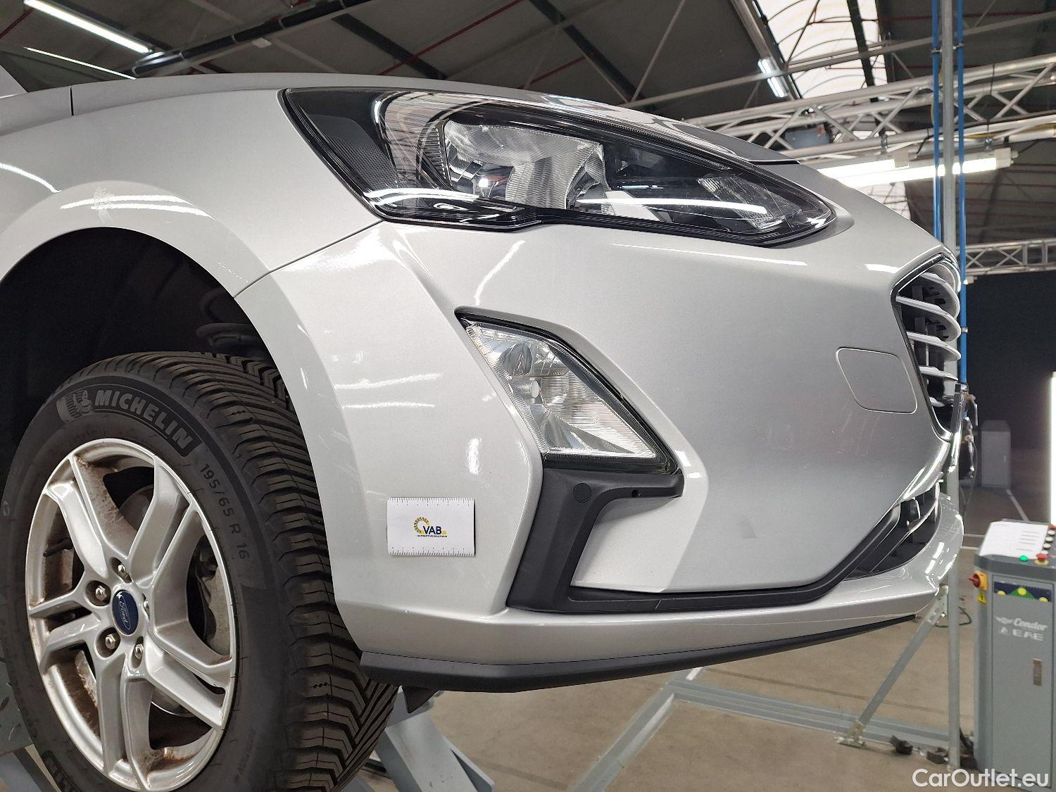  Ford  Focus Ford,  SW '18, Ford  Clipper 1.5 EcoBlue 88kW Aut. Trend Ed. #5