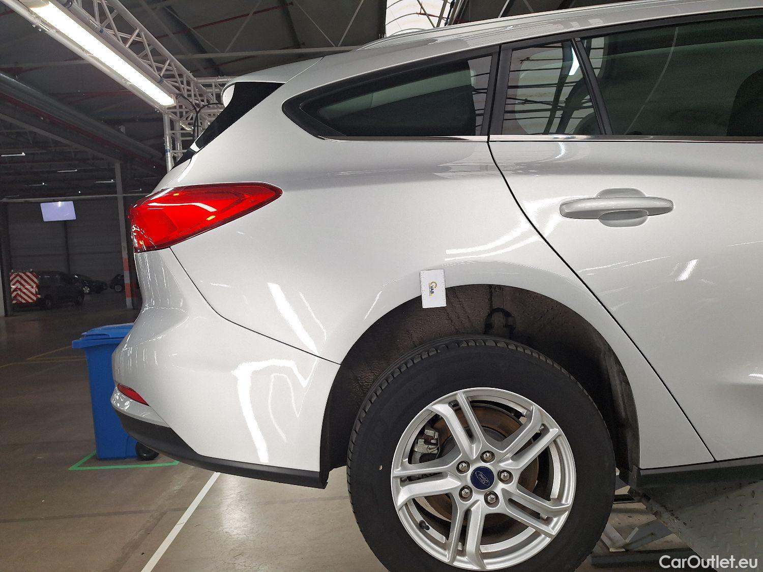  Ford  Focus Ford,  SW '18, Ford  Clipper 1.5 EcoBlue 88kW Aut. Trend Ed. #19