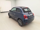  Fiat  500 Fiat, C '15, Fiat C 1.0 Hybrid 70 Launch Edition 2d #6