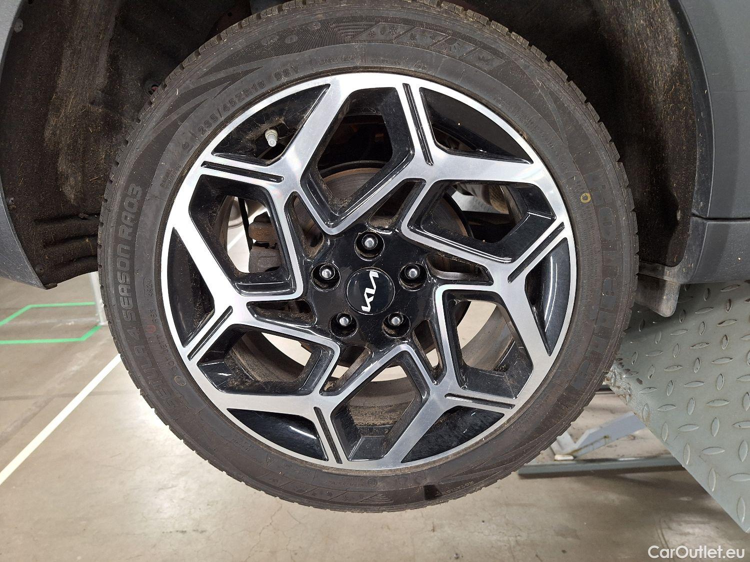  KIA  XCeed Kia,  FL'22, KIA  1.6 CRDi 136 MHEV DCT GT Line 5d #5