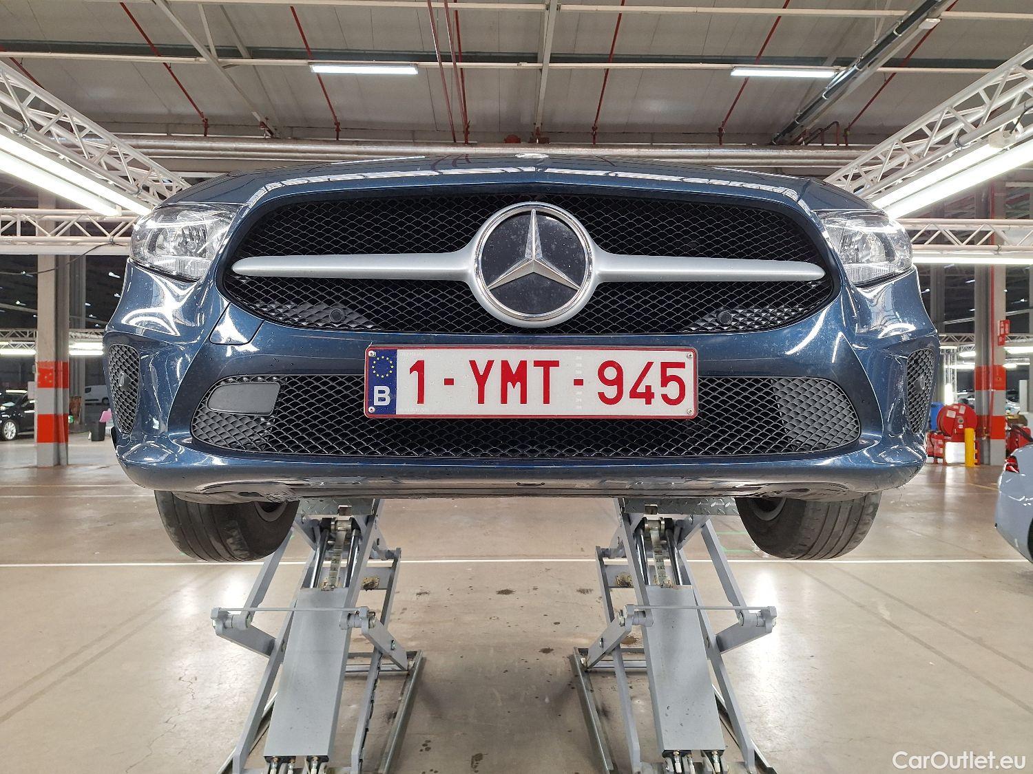  Mercedes  A-Klasse Mercedes, A-Class '18, Mercedes-Benz  A 180 d Business Solution 5 #3