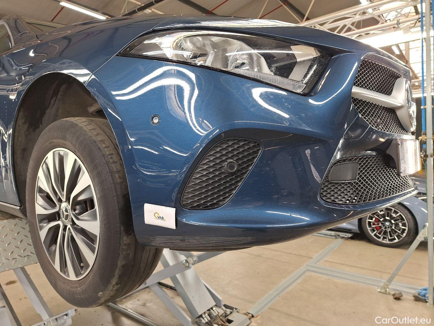  Mercedes  A-Klasse Mercedes, A-Class '18, Mercedes-Benz  A 180 d Business Solution 5 #7