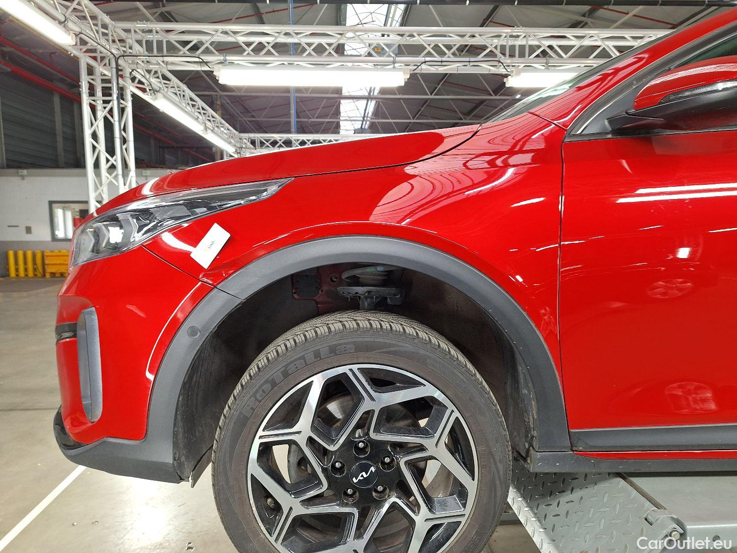  KIA  XCeed Kia,  FL'22, KIA  1.6 CRDi 136 MHEV DCT GT Line 5d #16