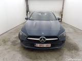  Mercedes  CLA-Klasse Mercedes-Benz CLA CLA 180 d Business Solution 4d #5