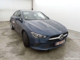  Mercedes  CLA-Klasse Mercedes-Benz CLA CLA 180 d Business Solution 4d #8