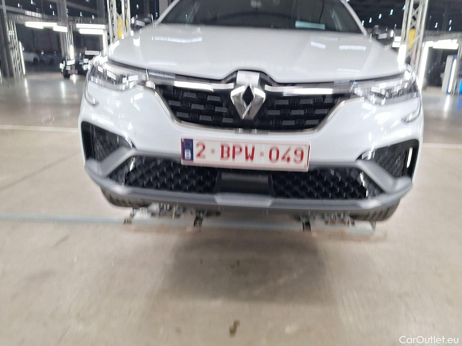  Renault  Arkana Renault,  '21, Renault  E-TECH Hybrid R.S.Line 5d #9