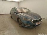  Skoda  Octavia Skoda  Combi 2.0 CRTDI 85kW Style 5d #8