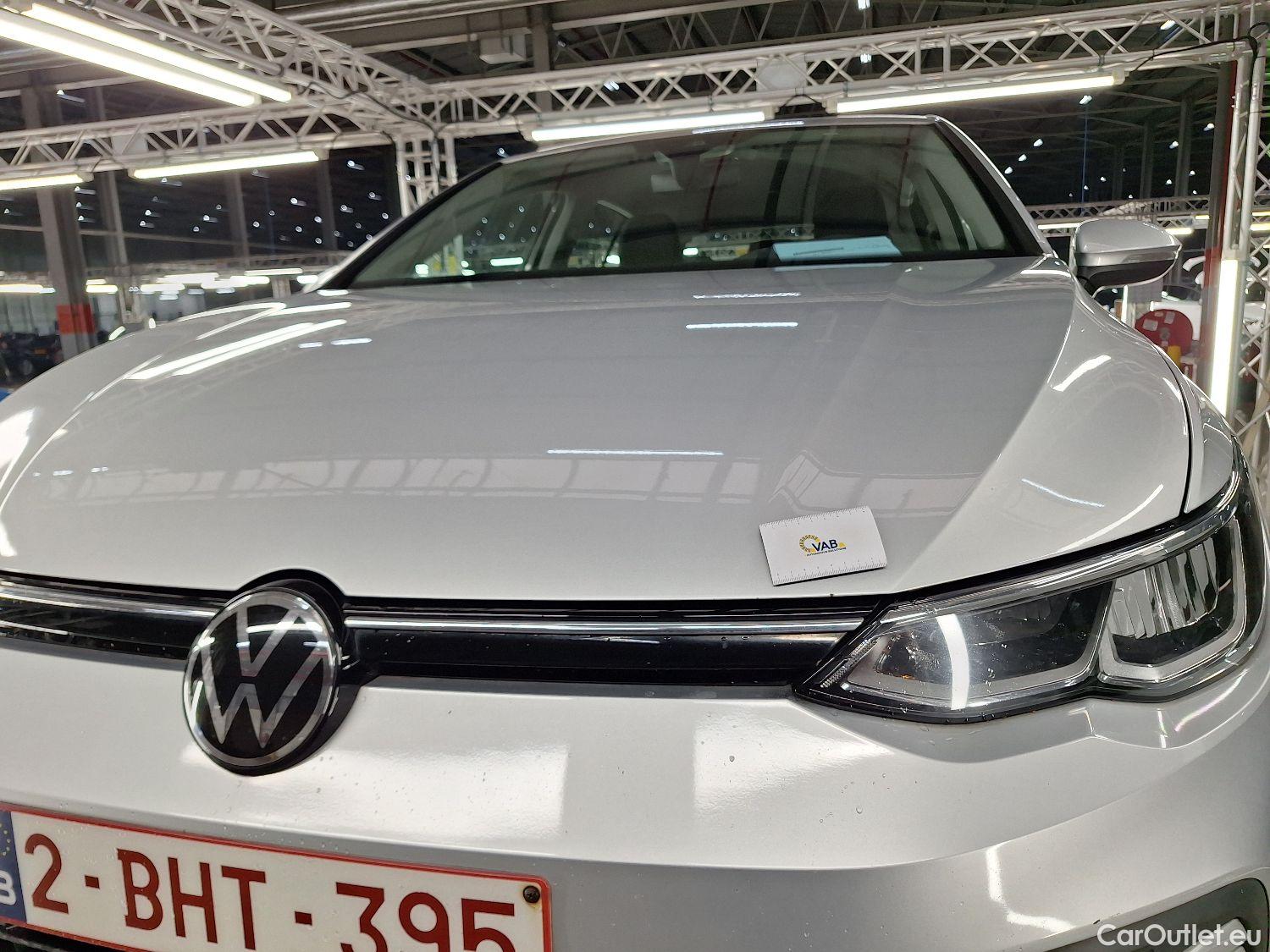  Volkswagen  Golf  VW, VIII '20, Volkswagen VIII 2.0 TDI 85kW Life 5d #33