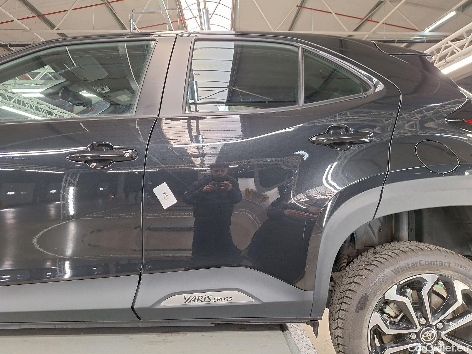  Toyota  Yaris Cross Toyota,  '21, Toyota  1.5 VVT-ie Hybrid Dynamic Plus  #8