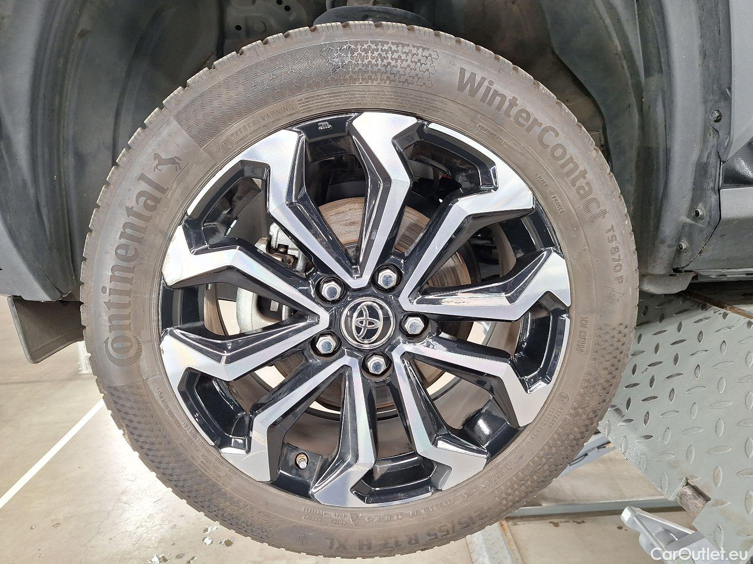  Toyota  Yaris Cross Toyota,  '21, Toyota  1.5 VVT-ie Hybrid Dynamic Plus  #1