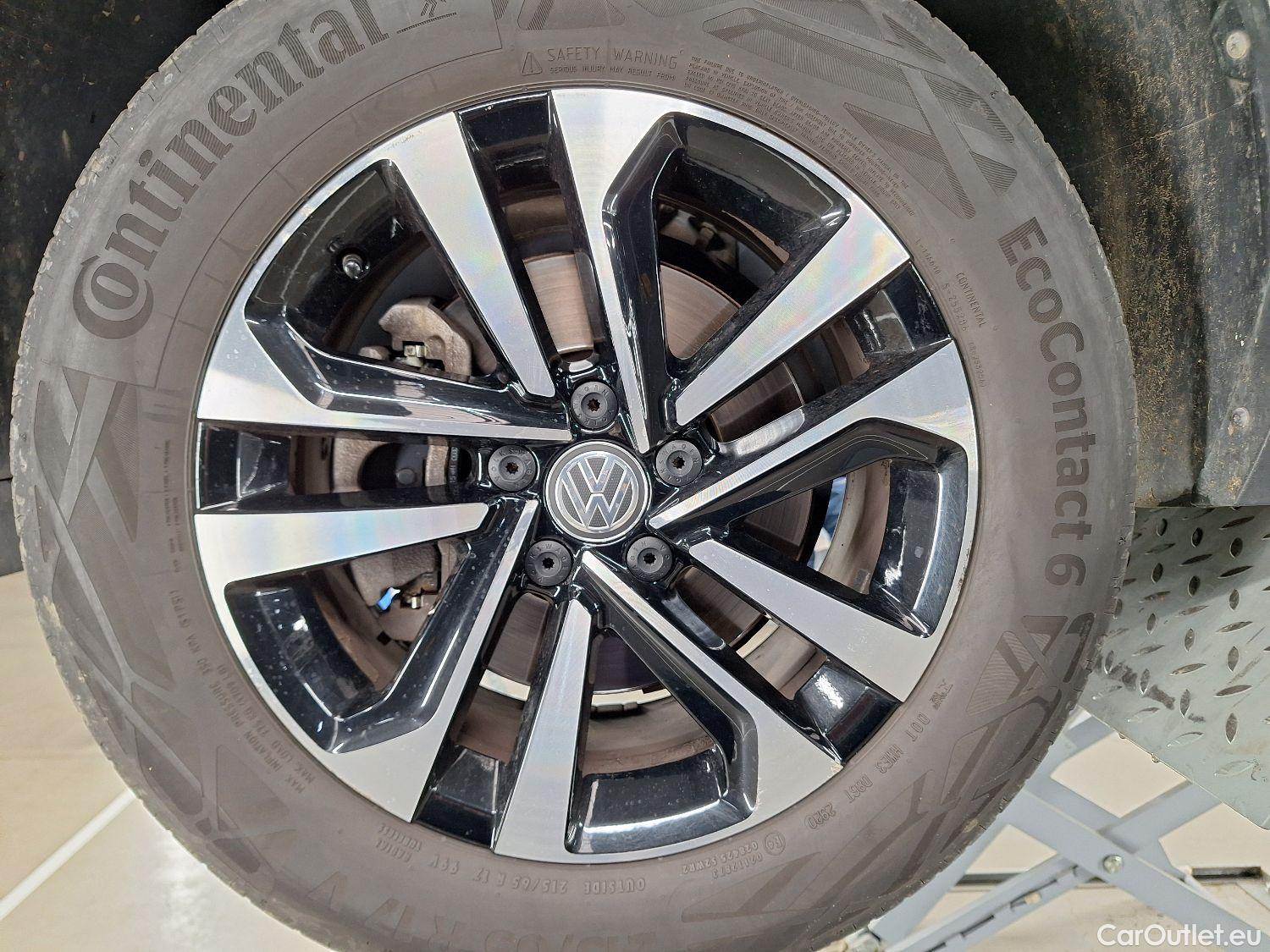  Volkswagen  Tiguan VW,  Allspace '17, Volkswagen  Allspace 2.0 TDI SCR DSG7 IQ.Dri #13