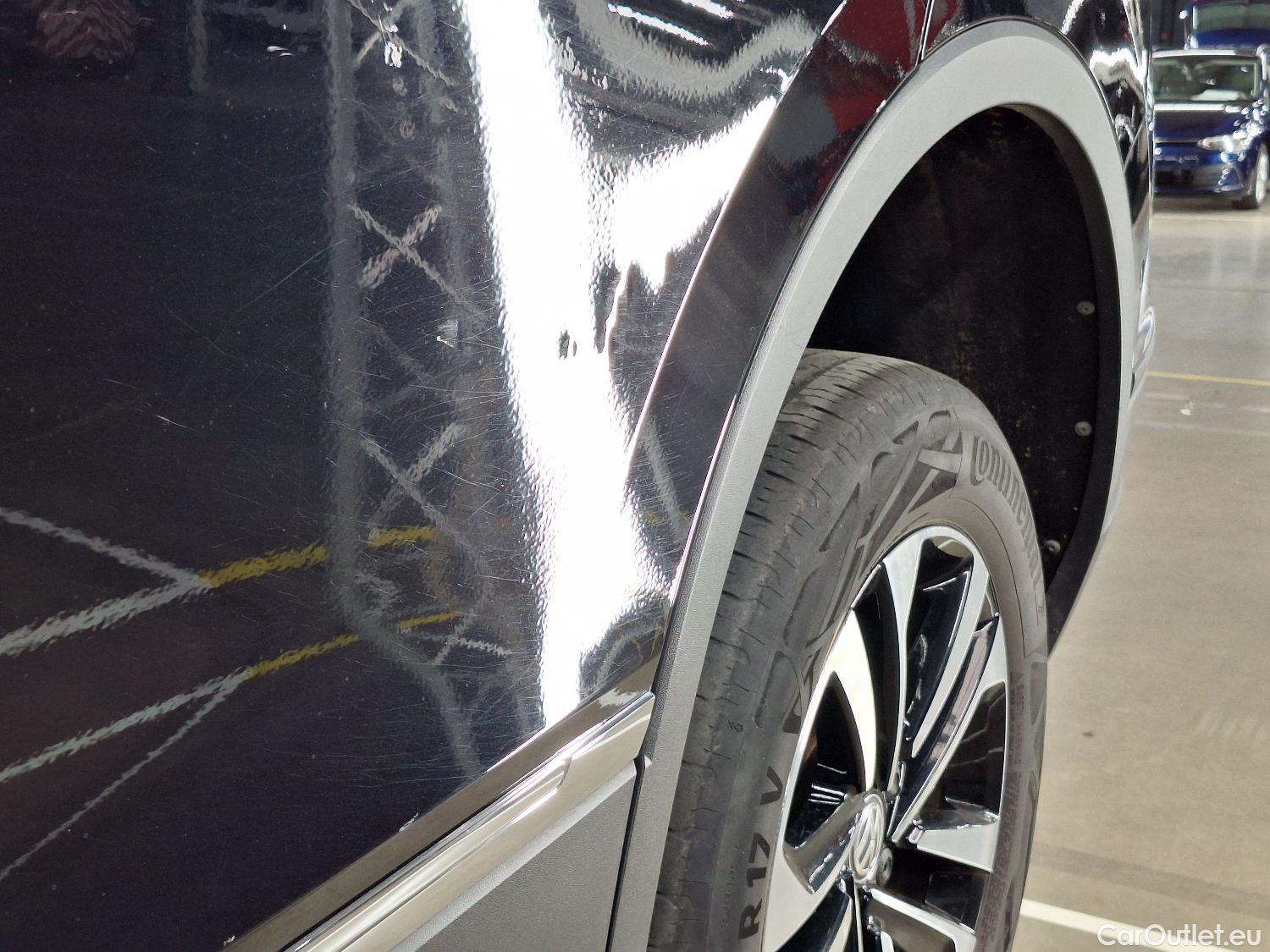  Volkswagen  Tiguan VW,  Allspace '17, Volkswagen  Allspace 2.0 TDI SCR DSG7 IQ.Dri #37