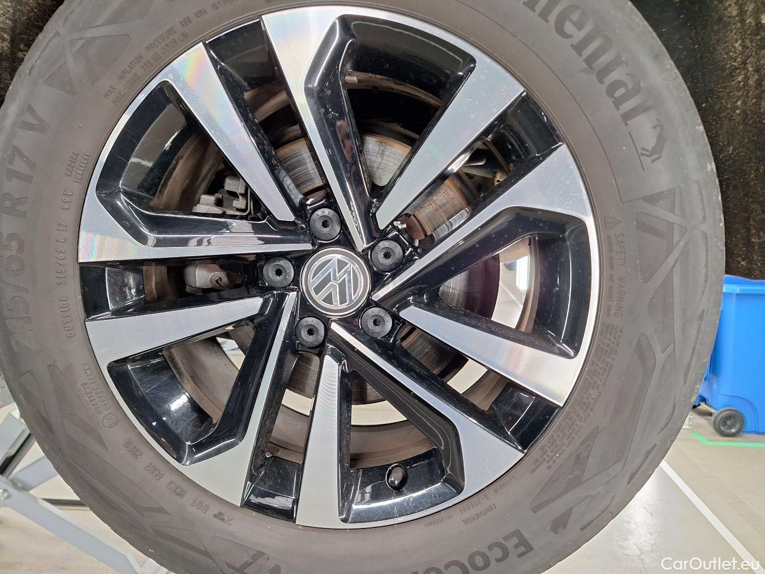  Volkswagen  Tiguan VW,  Allspace '17, Volkswagen  Allspace 2.0 TDI SCR DSG7 IQ.Dri #3