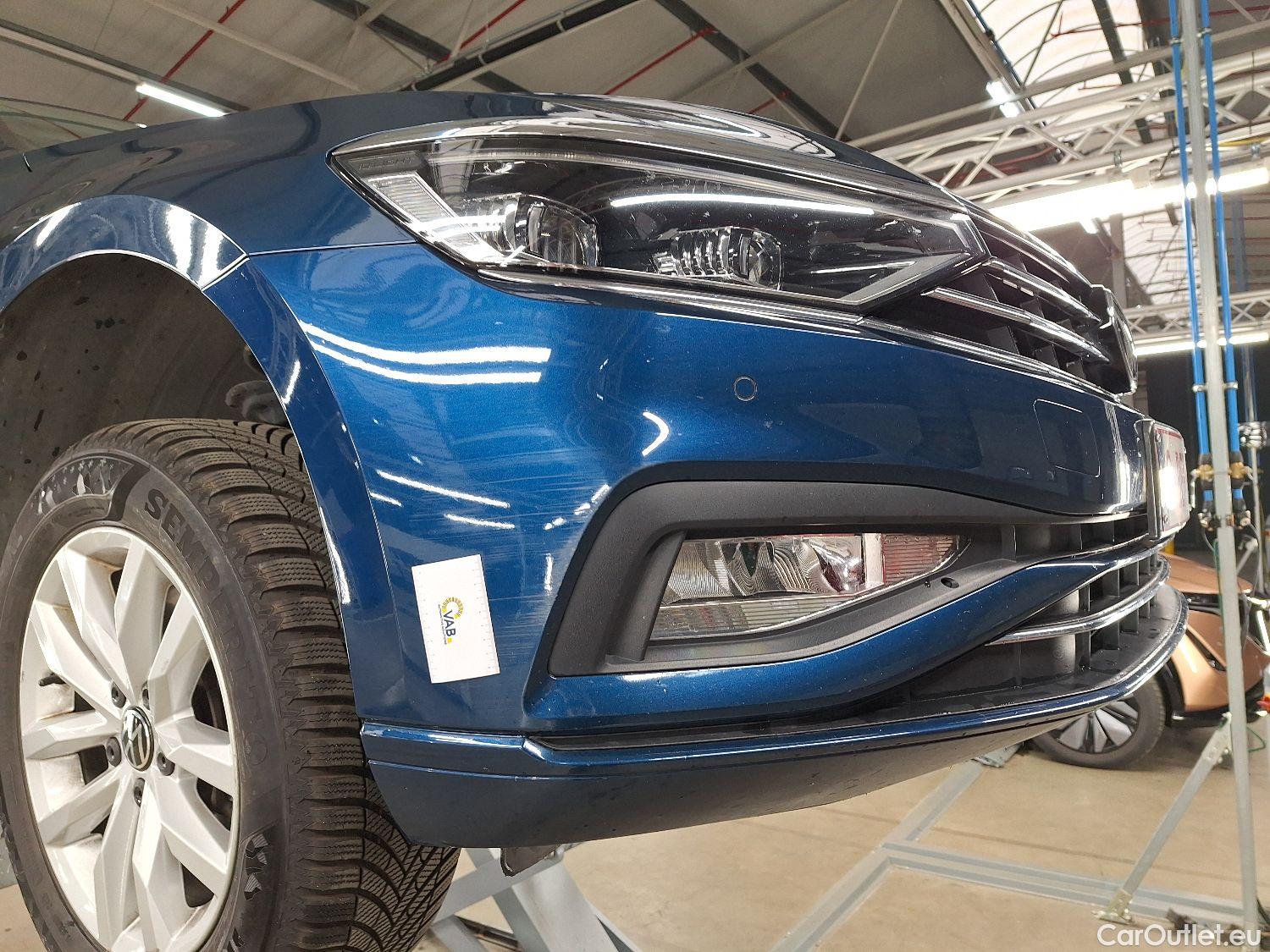  Volkswagen  Passat VW,  FL'19, Volkswagen  1.5 TSI Style Business DSG 4d #7