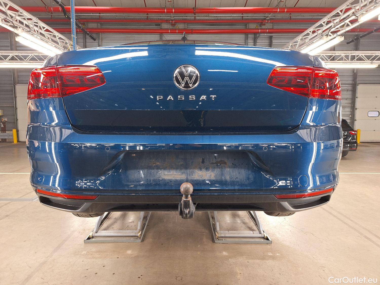  Volkswagen  Passat VW,  FL'19, Volkswagen  1.5 TSI Style Business DSG 4d #17