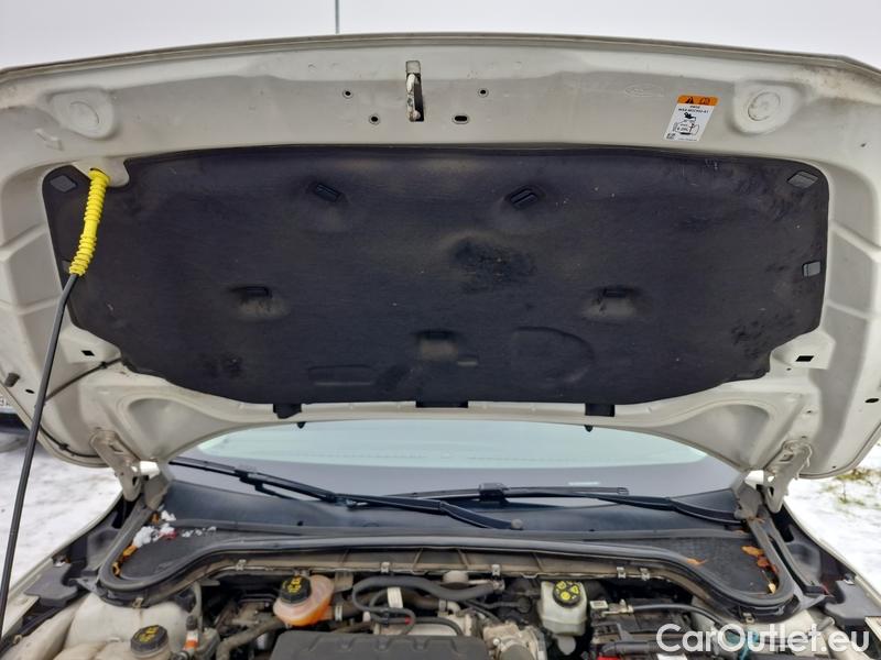  Ford  Focus   Turnier (CGE)(2018->) Foc.Kom.1.5EBl.120 Titanium #4
