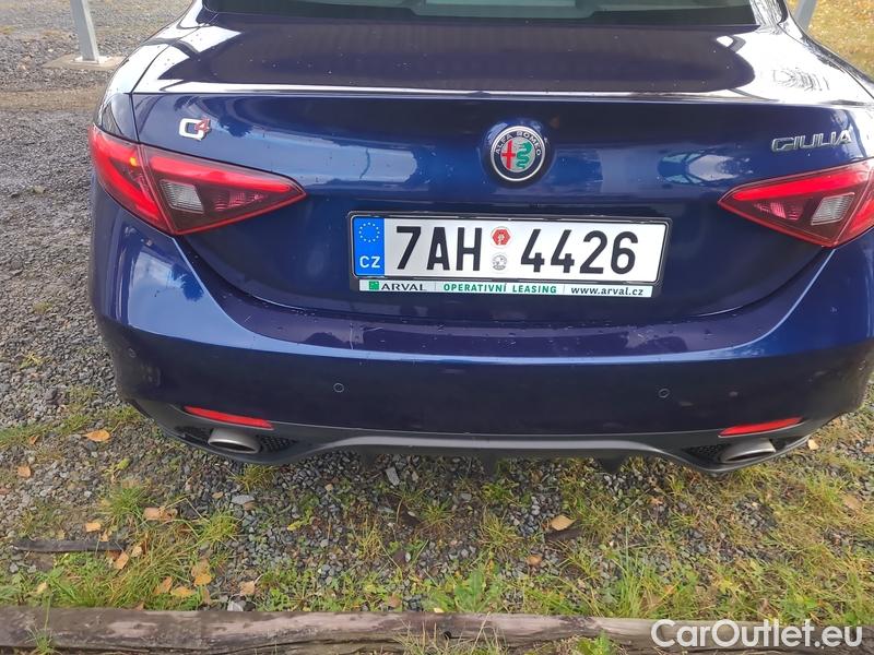  Alfa Romeo  Giulietta Giulia (952) (2016) Giulia 2.2Die210 Veloce AWD AT #24