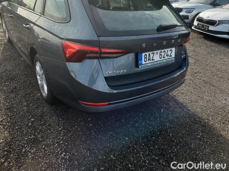  Skoda  Octavia  Combi (NX3)(2020) Oct.Com.1.0 e-TEC 81 Ambit.AT #7