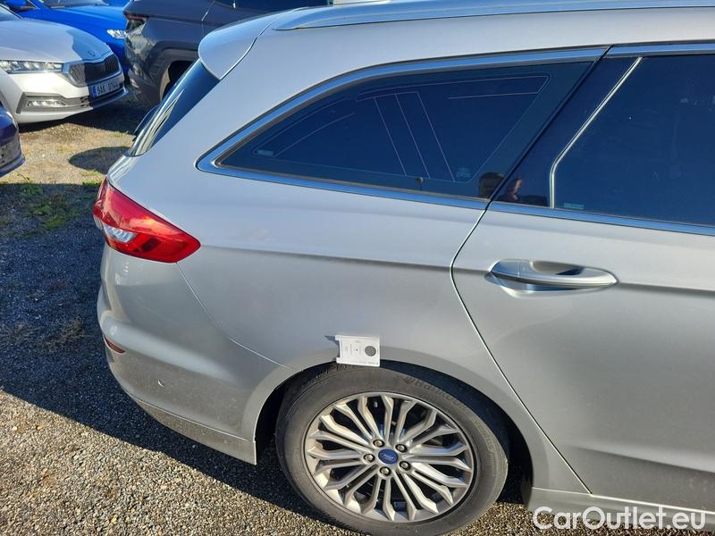  Ford  Mondeo  4 (2014) Mond.Ko.2.0EB 140 Titan.AWD AT #12