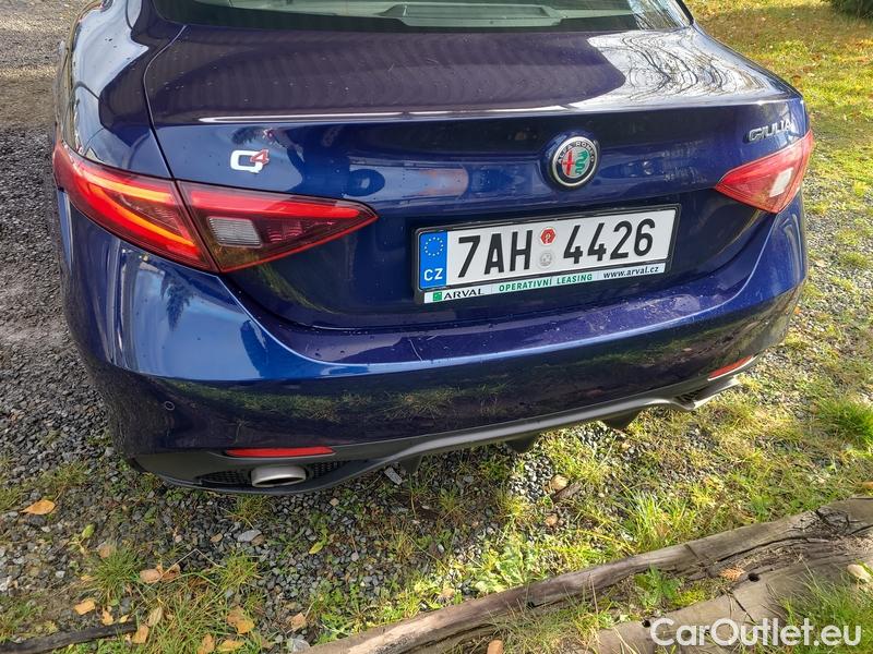  Alfa Romeo  Giulietta Giulia (952) (2016) Giulia 2.2Die210 Veloce AWD AT #8