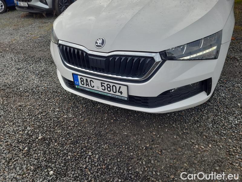  Skoda  Scala  (NW) (2019)  1.5TSI 110 Ambition #2
