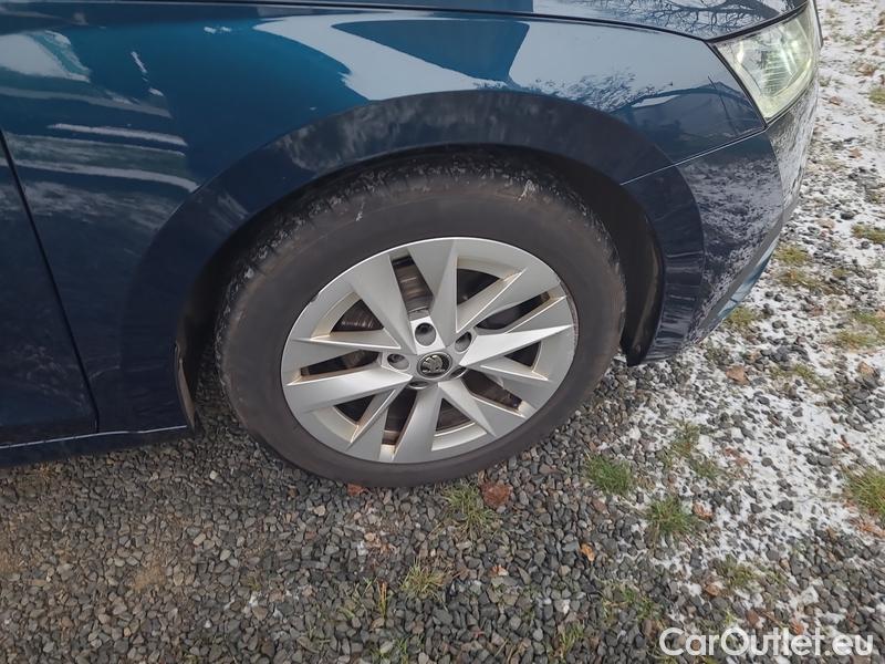  Skoda  Octavia  Combi (NX3)(2020) Oct.Combi 2.0TDI 85 Style #8