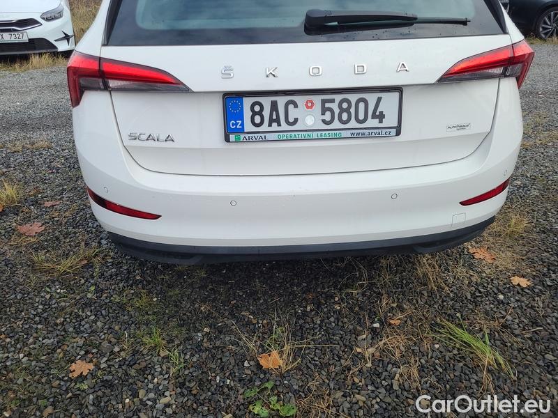  Skoda  Scala  (NW) (2019)  1.5TSI 110 Ambition #14