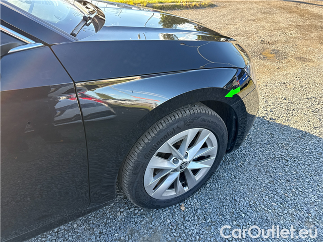  Skoda  Octavia Oct.Combi 1.5TSI 110 Style Aut #9