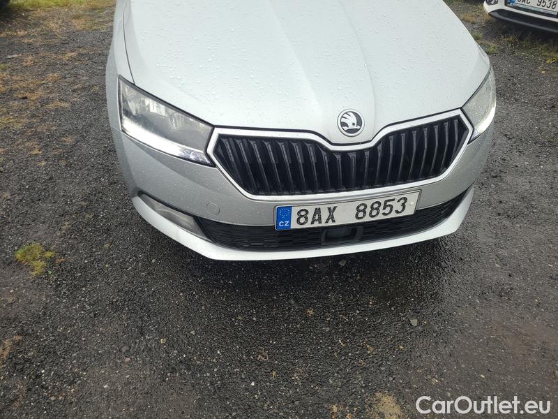  Skoda  Fabia  Combi (2015)  Com.1.0TSI 70 Ambition #1