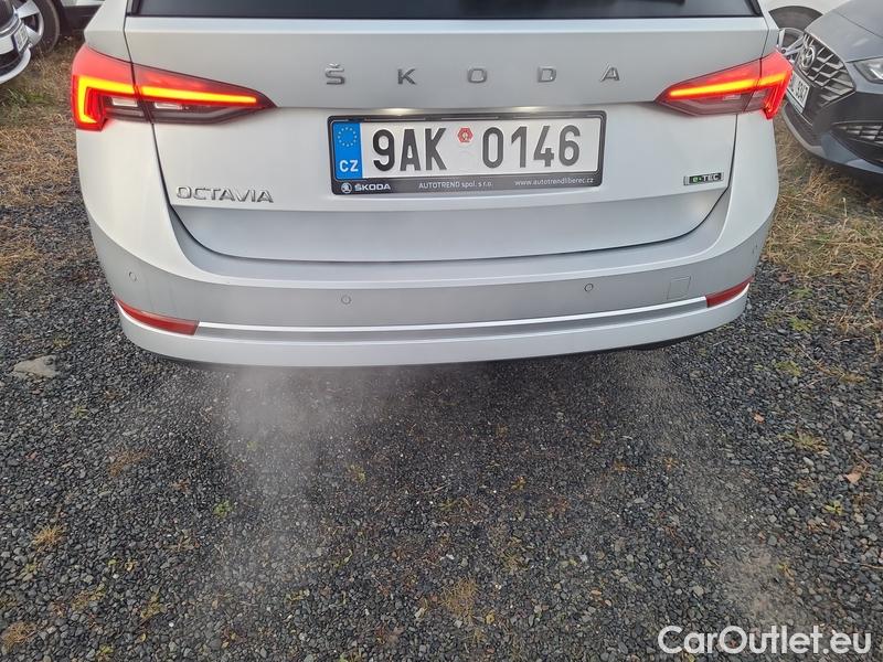  Skoda  Octavia  Combi (NX3)(2020) Oct.Combi 1.5TSI 110 Style Aut #11