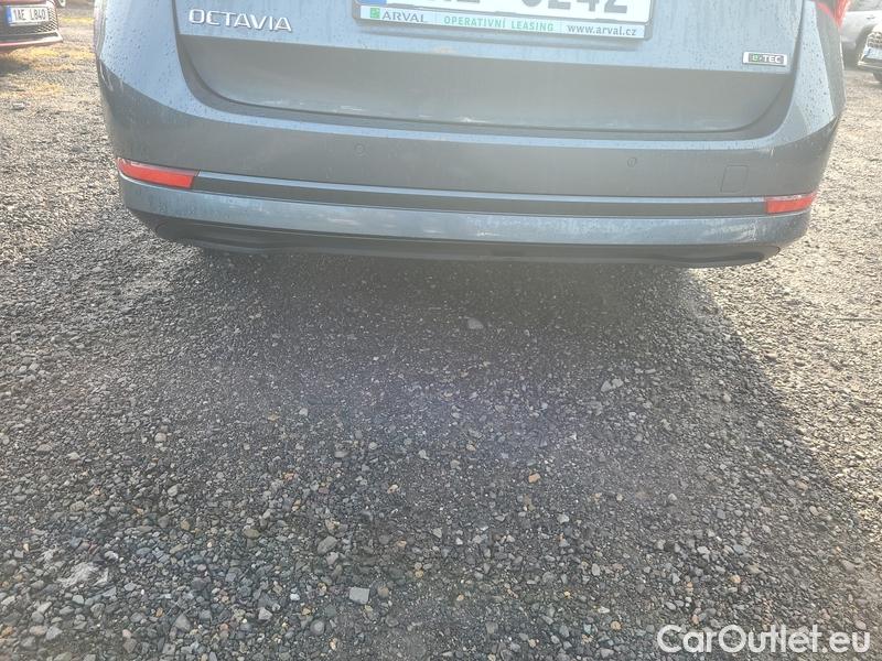  Skoda  Octavia  Combi (NX3)(2020) Oct.Com.1.0 e-TEC 81 Ambit.AT #9